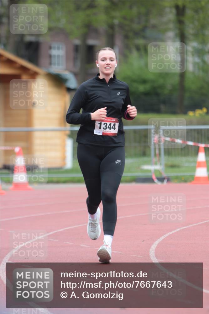 13.04.2025 - Hammer Lauf A. Gomolzig http://msf.ph/oto/7667643 13.04.2025 13:08:27 Ziel 1344 meine-sportfotos.de