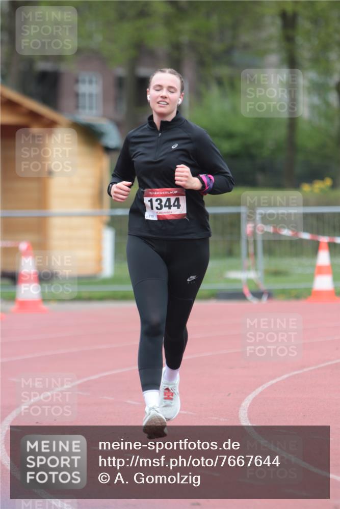 13.04.2025 - Hammer Lauf A. Gomolzig http://msf.ph/oto/7667644 13.04.2025 13:08:28 Ziel 1344 meine-sportfotos.de
