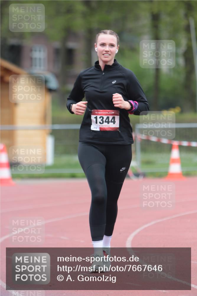 13.04.2025 - Hammer Lauf A. Gomolzig http://msf.ph/oto/7667646 13.04.2025 13:08:28 Ziel 1344 meine-sportfotos.de