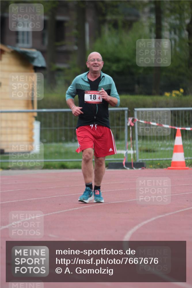 13.04.2025 - Hammer Lauf A. Gomolzig http://msf.ph/oto/7667676 13.04.2025 13:11:47 Ziel 18 meine-sportfotos.de