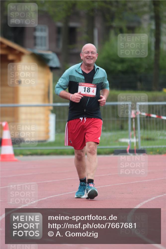 13.04.2025 - Hammer Lauf A. Gomolzig http://msf.ph/oto/7667681 13.04.2025 13:11:49 Ziel 18 meine-sportfotos.de