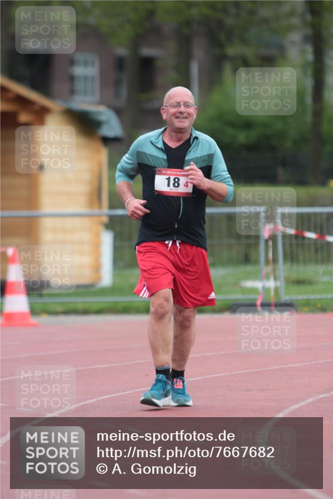 13.04.2025 - Hammer Lauf A. Gomolzig http://msf.ph/oto/7667682 13.04.2025 13:11:49 Ziel 18 meine-sportfotos.de