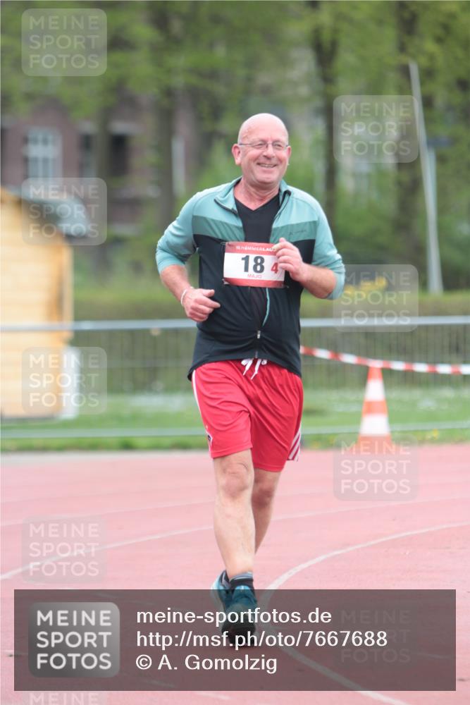 13.04.2025 - Hammer Lauf A. Gomolzig http://msf.ph/oto/7667688 13.04.2025 13:11:52 Ziel 18 meine-sportfotos.de