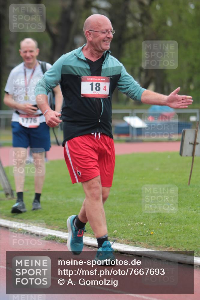 13.04.2025 - Hammer Lauf A. Gomolzig http://msf.ph/oto/7667693 13.04.2025 13:11:55 Ziel 18 meine-sportfotos.de