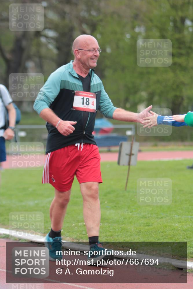 13.04.2025 - Hammer Lauf A. Gomolzig http://msf.ph/oto/7667694 13.04.2025 13:11:55 Ziel 18 meine-sportfotos.de