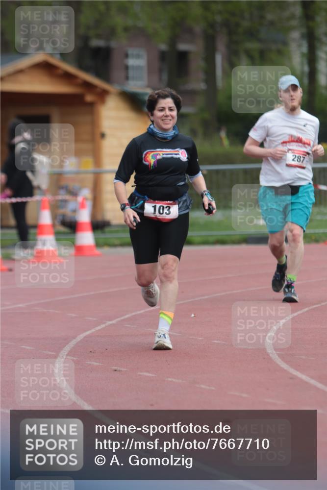 13.04.2025 - Hammer Lauf A. Gomolzig http://msf.ph/oto/7667710 13.04.2025 13:13:20 Ziel 103, 287 meine-sportfotos.de