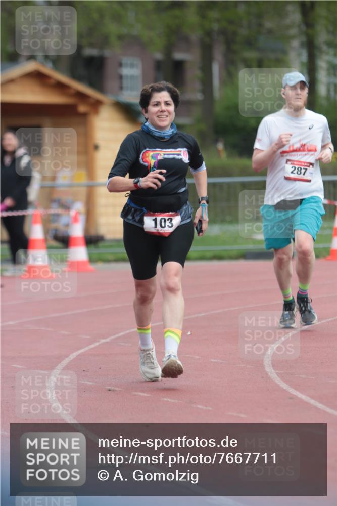13.04.2025 - Hammer Lauf A. Gomolzig http://msf.ph/oto/7667711 13.04.2025 13:13:21 Ziel 103, 287 meine-sportfotos.de