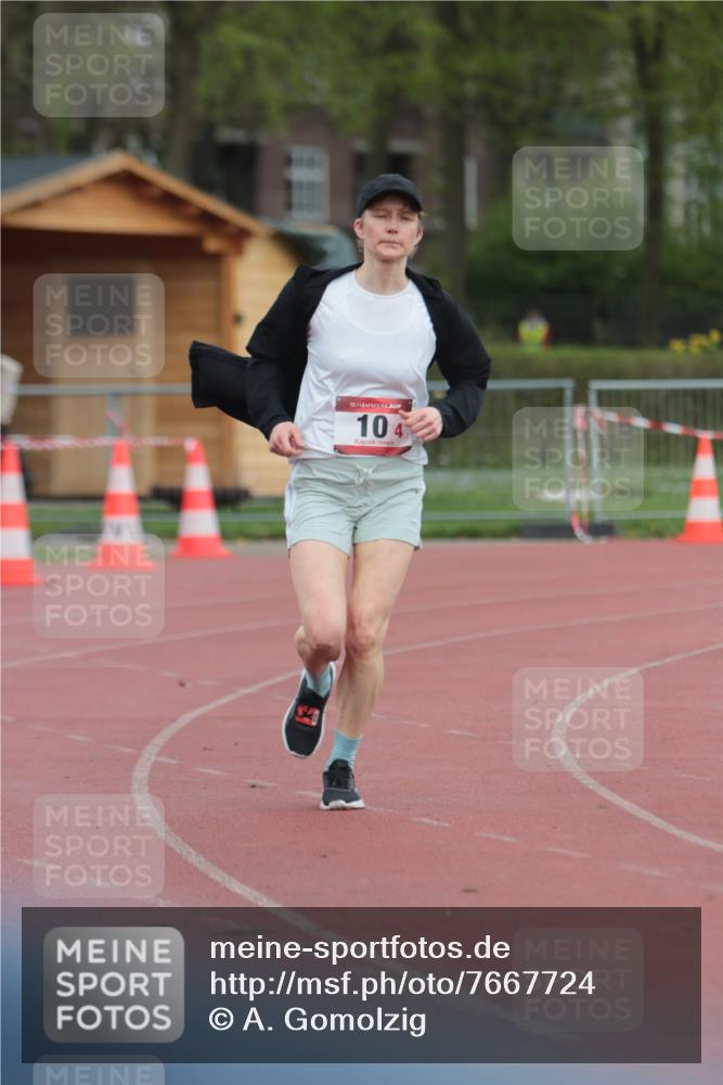 13.04.2025 - Hammer Lauf A. Gomolzig http://msf.ph/oto/7667724 13.04.2025 13:14:20 Ziel 10 meine-sportfotos.de