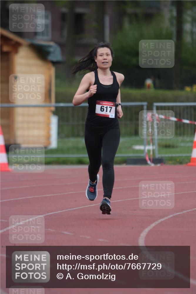 13.04.2025 - Hammer Lauf A. Gomolzig http://msf.ph/oto/7667729 13.04.2025 13:14:40 Ziel 617 meine-sportfotos.de