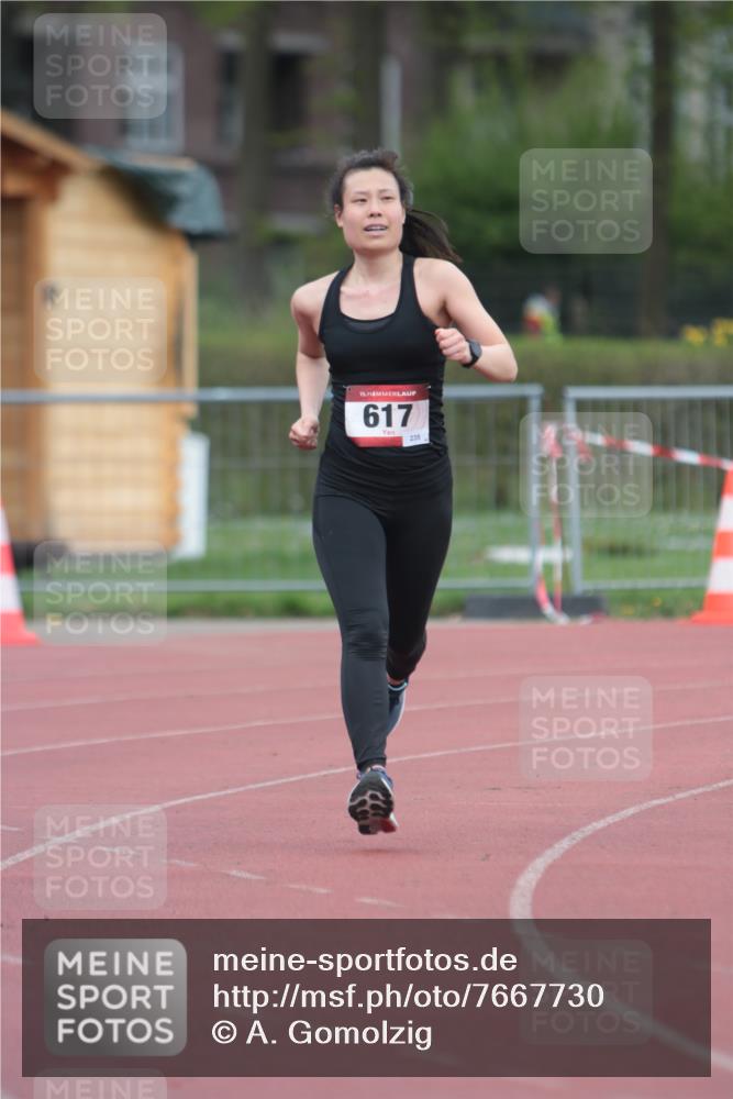 13.04.2025 - Hammer Lauf A. Gomolzig http://msf.ph/oto/7667730 13.04.2025 13:14:41 Ziel 617 meine-sportfotos.de