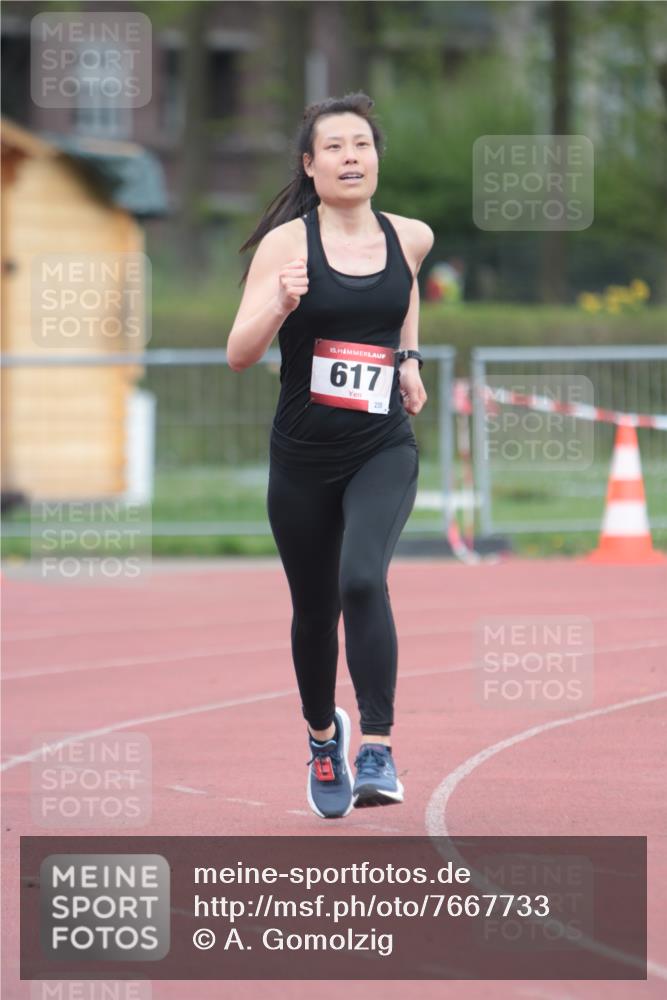 13.04.2025 - Hammer Lauf A. Gomolzig http://msf.ph/oto/7667733 13.04.2025 13:14:42 Ziel 617 meine-sportfotos.de