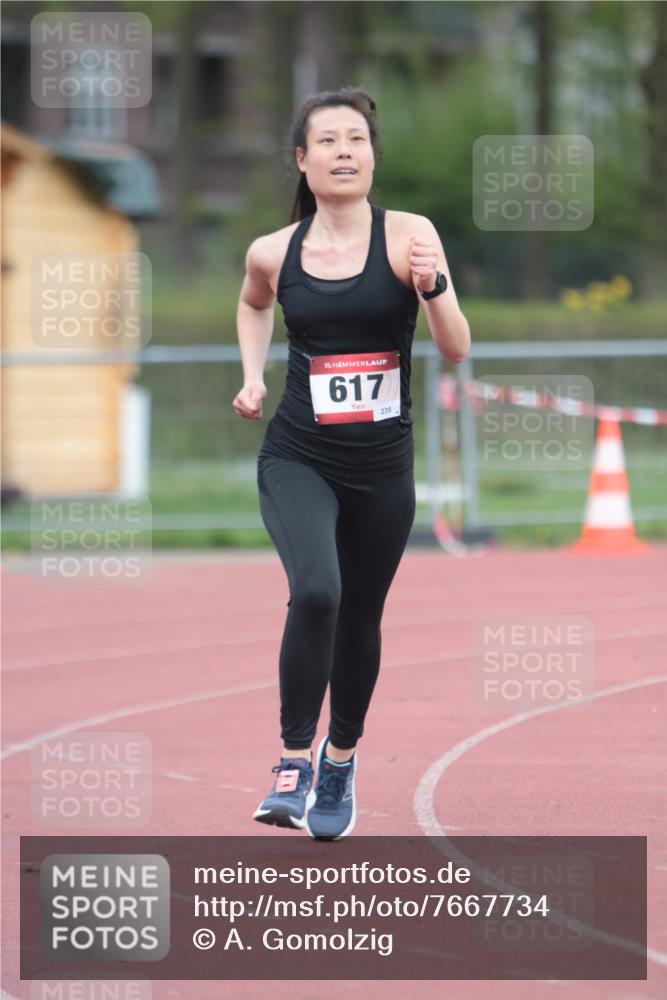 13.04.2025 - Hammer Lauf A. Gomolzig http://msf.ph/oto/7667734 13.04.2025 13:14:42 Ziel 617 meine-sportfotos.de