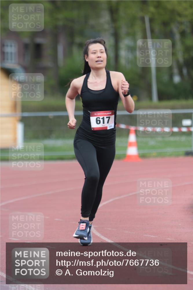 13.04.2025 - Hammer Lauf A. Gomolzig http://msf.ph/oto/7667736 13.04.2025 13:14:43 Ziel 617 meine-sportfotos.de