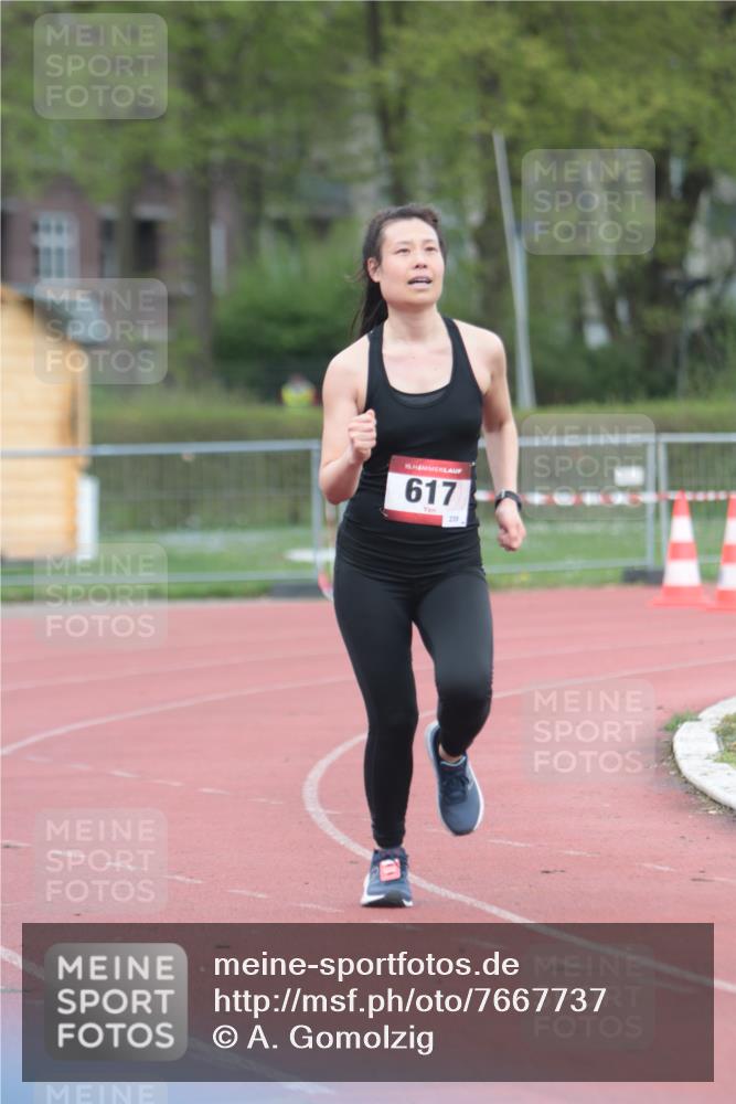 13.04.2025 - Hammer Lauf A. Gomolzig http://msf.ph/oto/7667737 13.04.2025 13:14:43 Ziel 617 meine-sportfotos.de