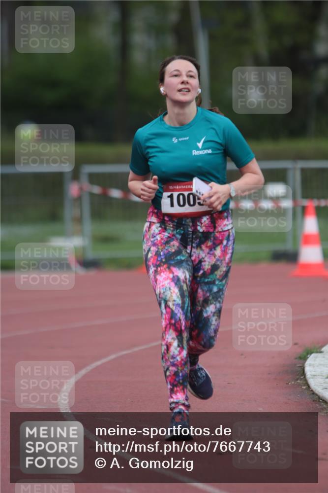 13.04.2025 - Hammer Lauf A. Gomolzig http://msf.ph/oto/7667743 13.04.2025 13:14:53 Ziel  meine-sportfotos.de