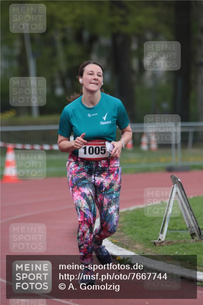 13.04.2025 - Hammer Lauf A. Gomolzig http://msf.ph/oto/7667744 13.04.2025 13:14:54 Ziel 916 meine-sportfotos.de