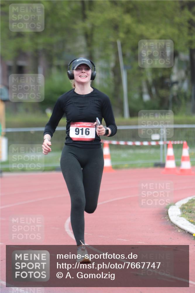 13.04.2025 - Hammer Lauf A. Gomolzig http://msf.ph/oto/7667747 13.04.2025 13:15:03 Ziel 916 meine-sportfotos.de
