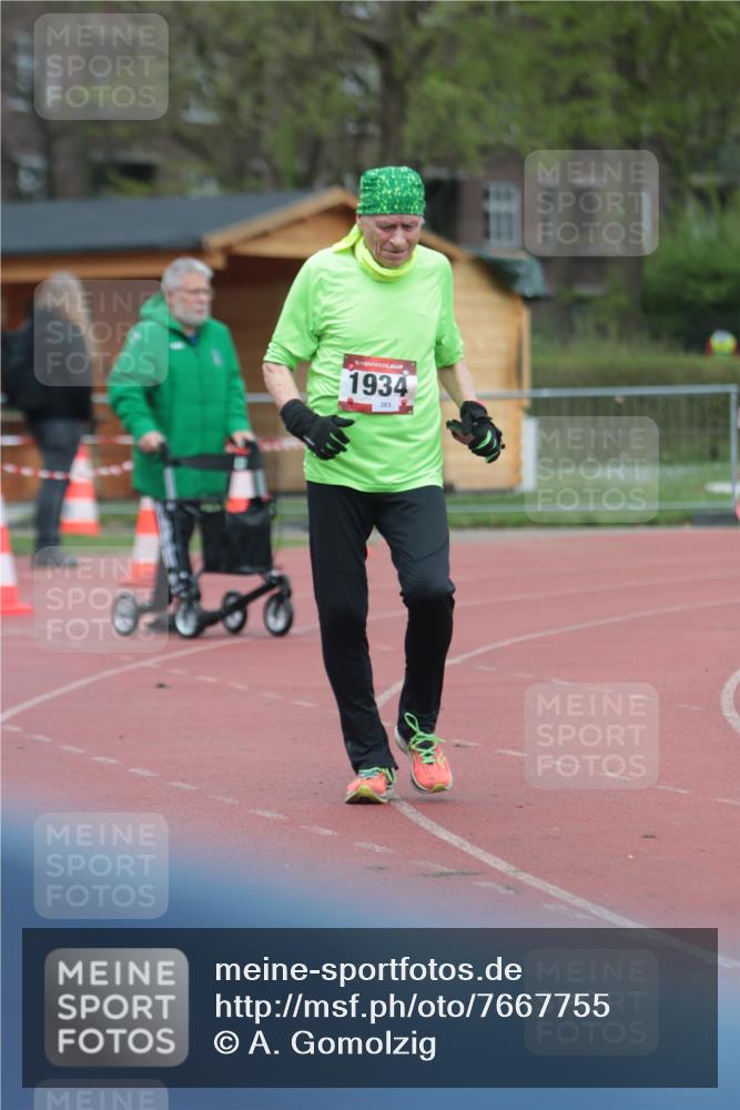 13.04.2025 - Hammer Lauf A. Gomolzig http://msf.ph/oto/7667755 13.04.2025 13:15:22 Ziel 1934 meine-sportfotos.de