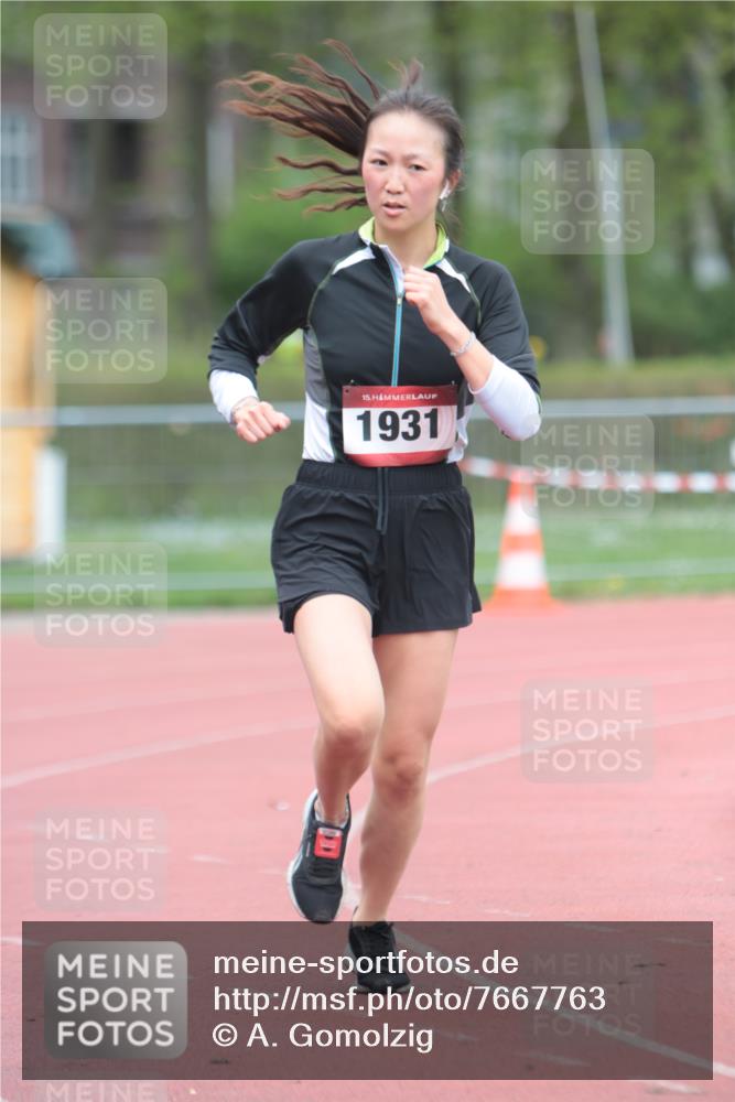 13.04.2025 - Hammer Lauf A. Gomolzig http://msf.ph/oto/7667763 13.04.2025 13:15:38 Ziel 669, 1931 meine-sportfotos.de