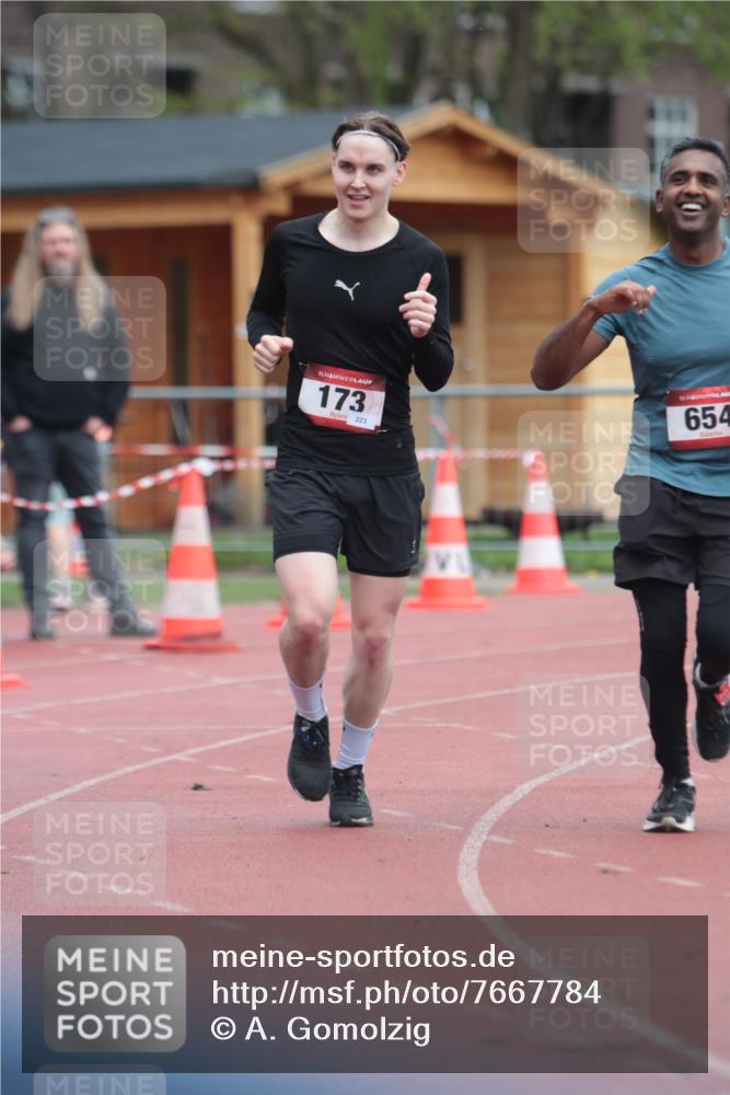 13.04.2025 - Hammer Lauf A. Gomolzig http://msf.ph/oto/7667784 13.04.2025 13:16:39 Ziel 173, 654 meine-sportfotos.de