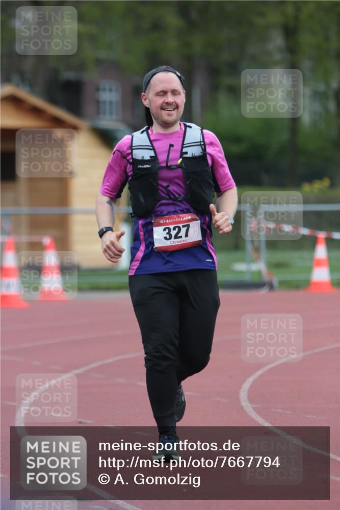 13.04.2025 - Hammer Lauf A. Gomolzig http://msf.ph/oto/7667794 13.04.2025 13:18:16 Ziel 7, 271, 327, 433 meine-sportfotos.de