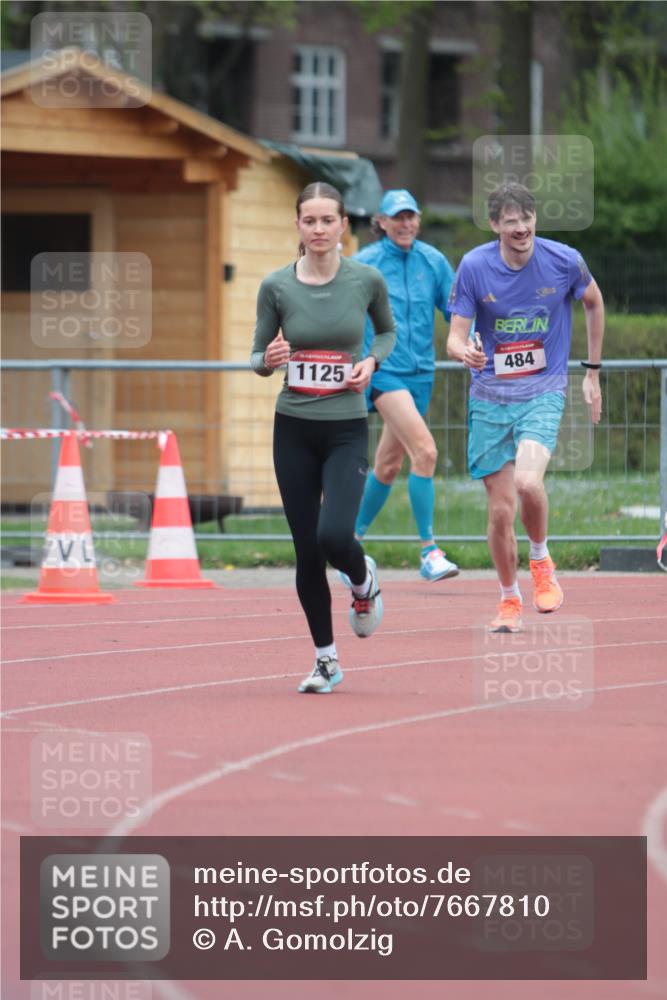 13.04.2025 - Hammer Lauf A. Gomolzig http://msf.ph/oto/7667810 13.04.2025 13:19:26 Ziel 484 meine-sportfotos.de
