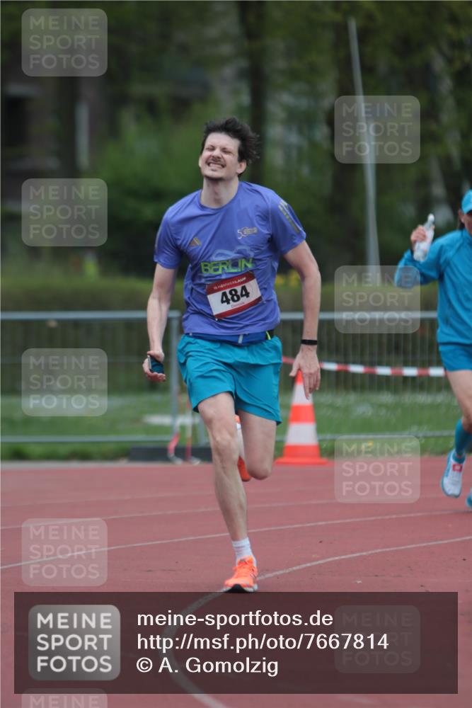 13.04.2025 - Hammer Lauf A. Gomolzig http://msf.ph/oto/7667814 13.04.2025 13:19:28 Ziel 484 meine-sportfotos.de