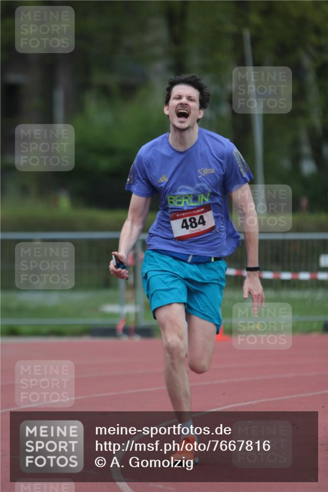 13.04.2025 - Hammer Lauf A. Gomolzig http://msf.ph/oto/7667816 13.04.2025 13:19:29 Ziel 484 meine-sportfotos.de
