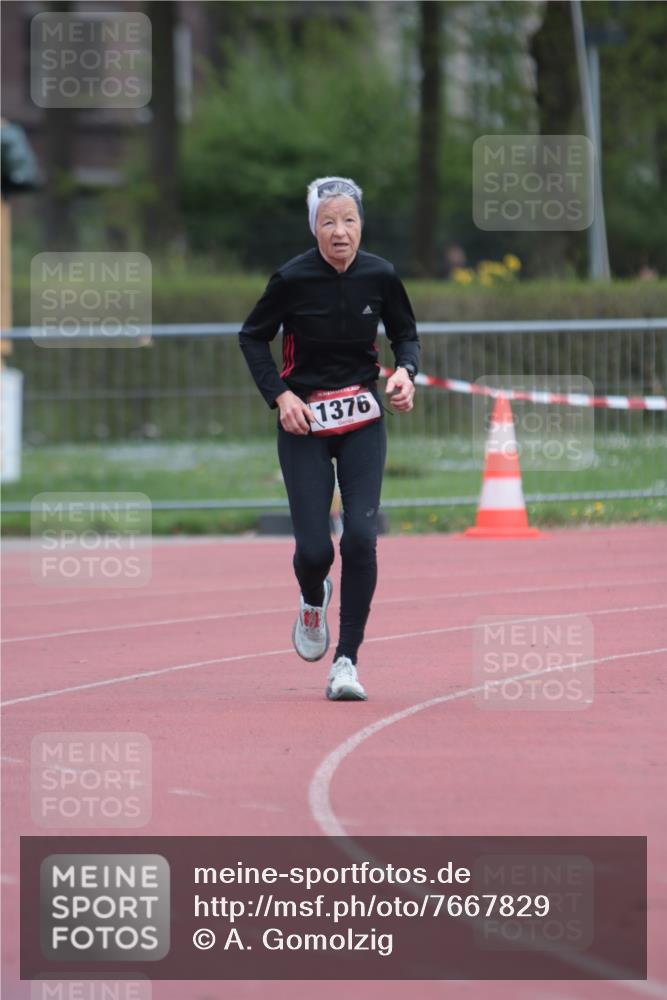 13.04.2025 - Hammer Lauf A. Gomolzig http://msf.ph/oto/7667829 13.04.2025 13:20:18 Ziel 3, 1376 meine-sportfotos.de