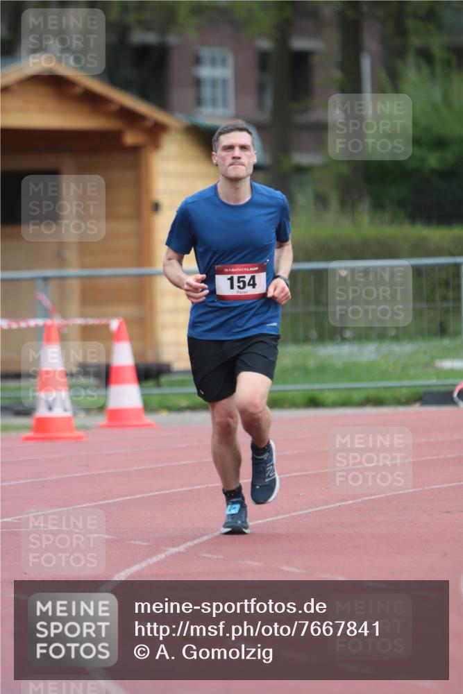 13.04.2025 - Hammer Lauf A. Gomolzig http://msf.ph/oto/7667841 13.04.2025 13:20:40 Ziel 154 meine-sportfotos.de