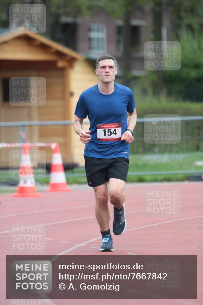 13.04.2025 - Hammer Lauf A. Gomolzig http://msf.ph/oto/7667842 13.04.2025 13:20:40 Ziel 154 meine-sportfotos.de