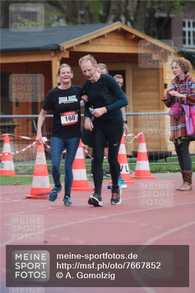 13.04.2025 - Hammer Lauf A. Gomolzig http://msf.ph/oto/7667852 13.04.2025 13:21:03 Ziel 160, 604 meine-sportfotos.de
