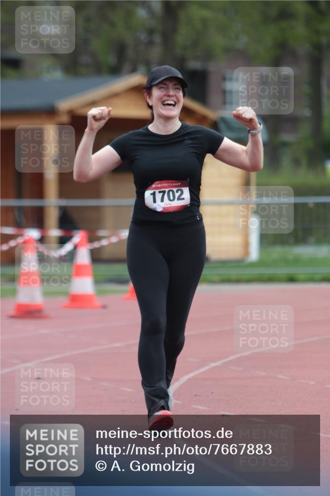 13.04.2025 - Hammer Lauf A. Gomolzig http://msf.ph/oto/7667883 13.04.2025 13:26:19 Ziel 1702 meine-sportfotos.de