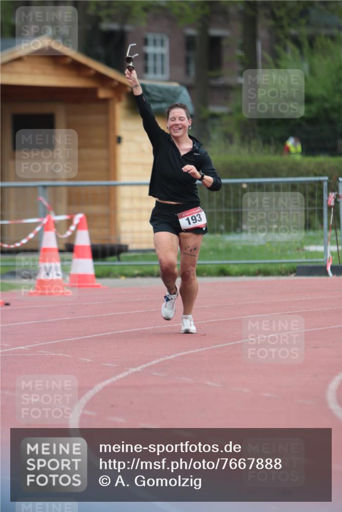 13.04.2025 - Hammer Lauf A. Gomolzig http://msf.ph/oto/7667888 13.04.2025 13:27:26 Ziel 193 meine-sportfotos.de