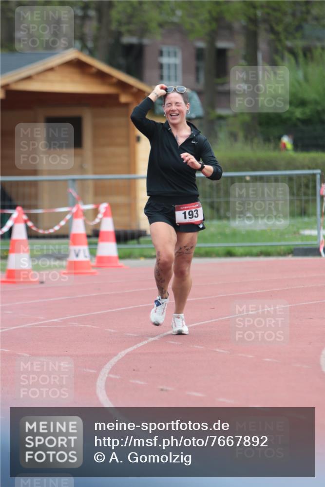 13.04.2025 - Hammer Lauf A. Gomolzig http://msf.ph/oto/7667892 13.04.2025 13:27:28 Ziel 193 meine-sportfotos.de