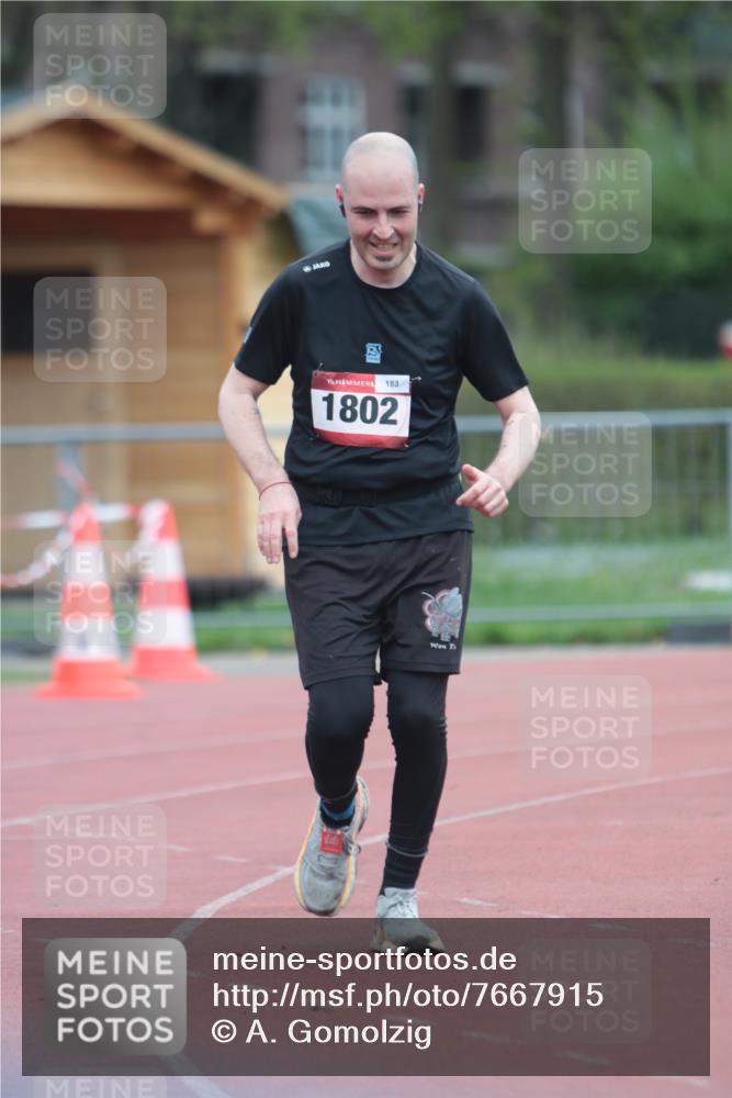 13.04.2025 - Hammer Lauf A. Gomolzig http://msf.ph/oto/7667915 13.04.2025 13:28:10 Ziel 1802 meine-sportfotos.de
