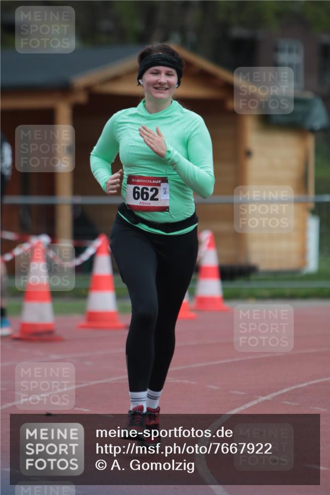 13.04.2025 - Hammer Lauf A. Gomolzig http://msf.ph/oto/7667922 13.04.2025 13:30:20 Ziel 662 meine-sportfotos.de