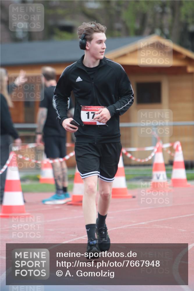 13.04.2025 - Hammer Lauf A. Gomolzig http://msf.ph/oto/7667948 13.04.2025 13:31:37 Ziel 172 meine-sportfotos.de