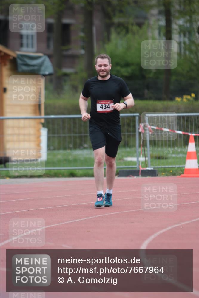 13.04.2025 - Hammer Lauf A. Gomolzig http://msf.ph/oto/7667964 13.04.2025 13:38:35 Ziel 434 meine-sportfotos.de