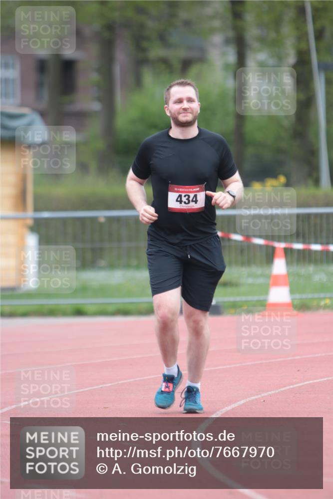 13.04.2025 - Hammer Lauf A. Gomolzig http://msf.ph/oto/7667970 13.04.2025 13:38:38 Ziel 434 meine-sportfotos.de