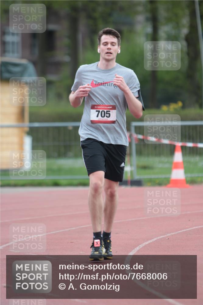 13.04.2025 - Hammer Lauf A. Gomolzig http://msf.ph/oto/7668006 13.04.2025 13:44:25 Ziel 705 meine-sportfotos.de