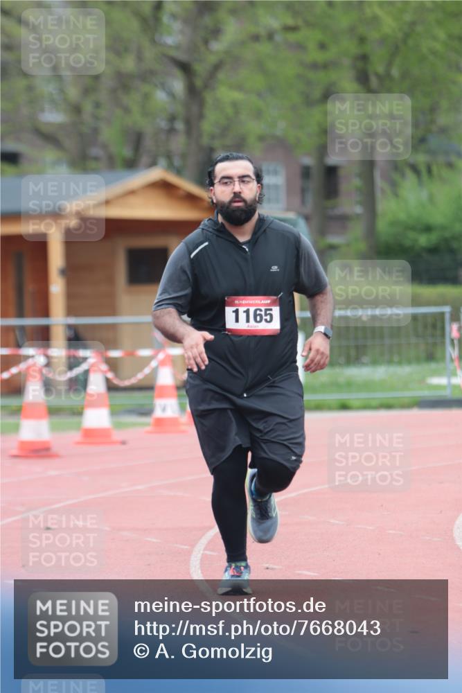 13.04.2025 - Hammer Lauf A. Gomolzig http://msf.ph/oto/7668043 13.04.2025 13:48:56 Ziel 1165 meine-sportfotos.de