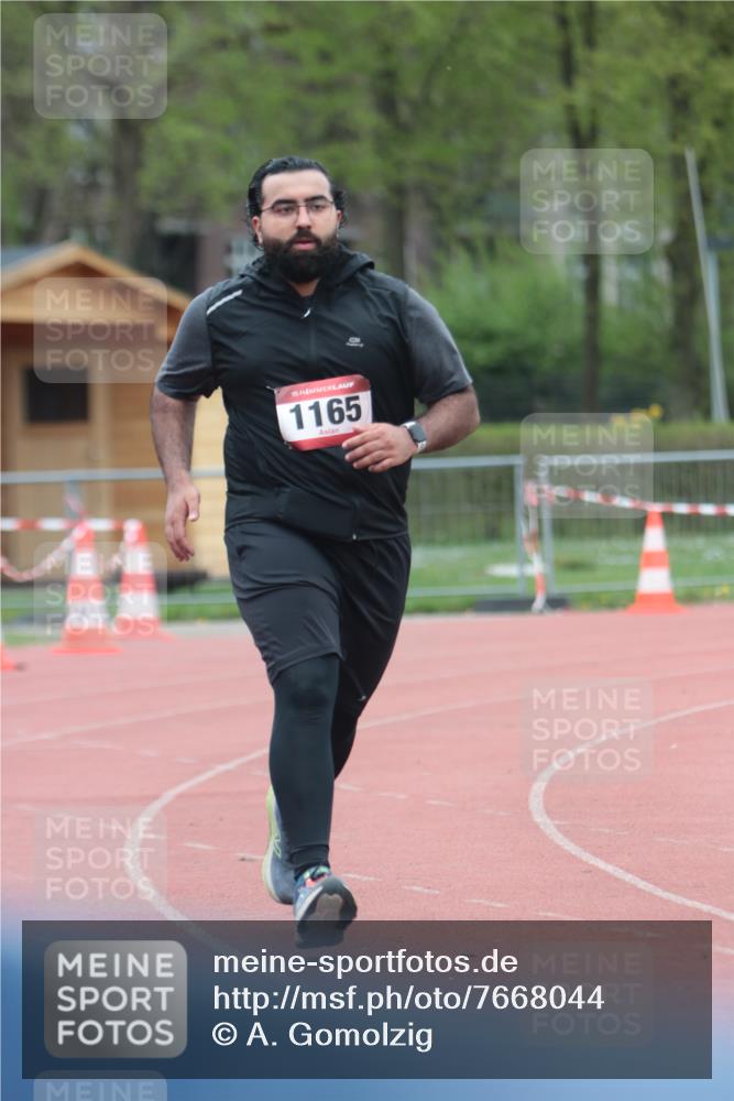 13.04.2025 - Hammer Lauf A. Gomolzig http://msf.ph/oto/7668044 13.04.2025 13:48:57 Ziel 1165 meine-sportfotos.de