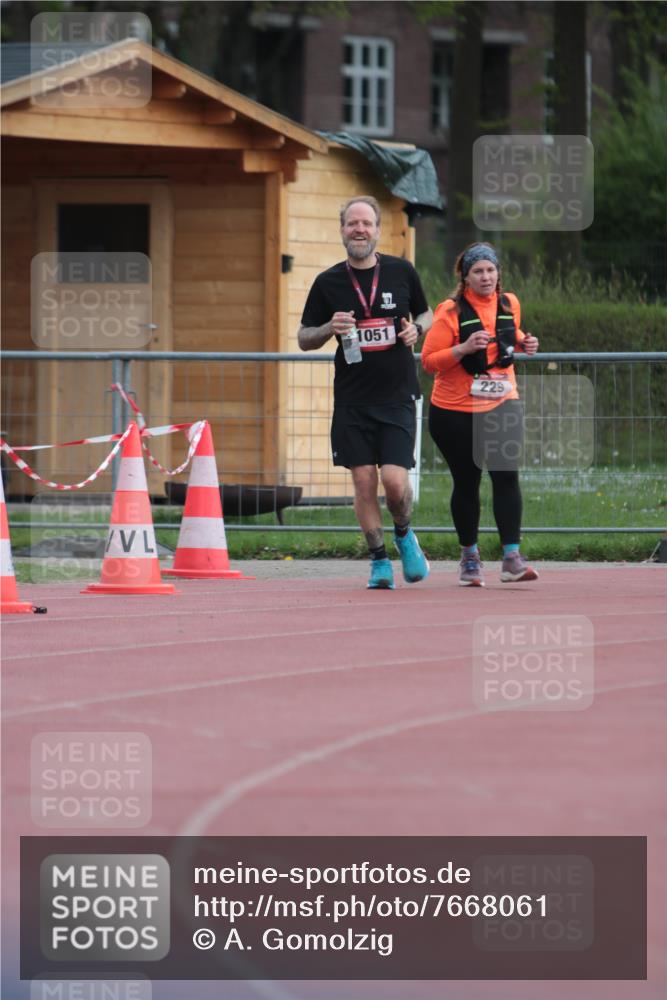 13.04.2025 - Hammer Lauf A. Gomolzig http://msf.ph/oto/7668061 13.04.2025 14:03:20 Ziel  meine-sportfotos.de