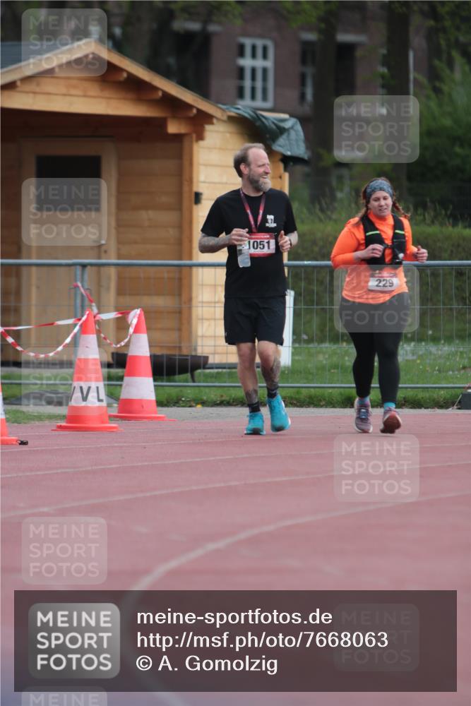 13.04.2025 - Hammer Lauf A. Gomolzig http://msf.ph/oto/7668063 13.04.2025 14:03:21 Ziel  meine-sportfotos.de