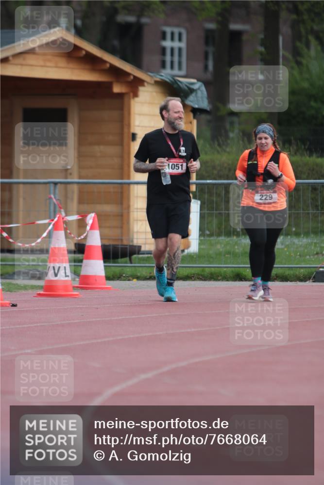 13.04.2025 - Hammer Lauf A. Gomolzig http://msf.ph/oto/7668064 13.04.2025 14:03:21 Ziel  meine-sportfotos.de