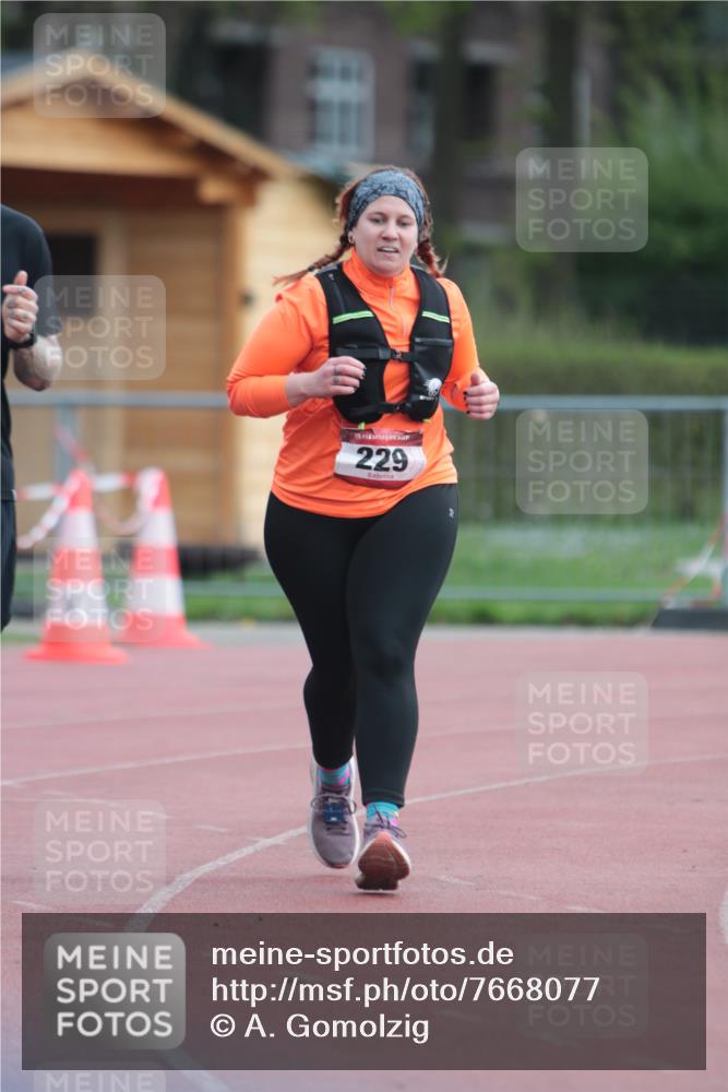 13.04.2025 - Hammer Lauf A. Gomolzig http://msf.ph/oto/7668077 13.04.2025 14:03:28 Ziel 229 meine-sportfotos.de