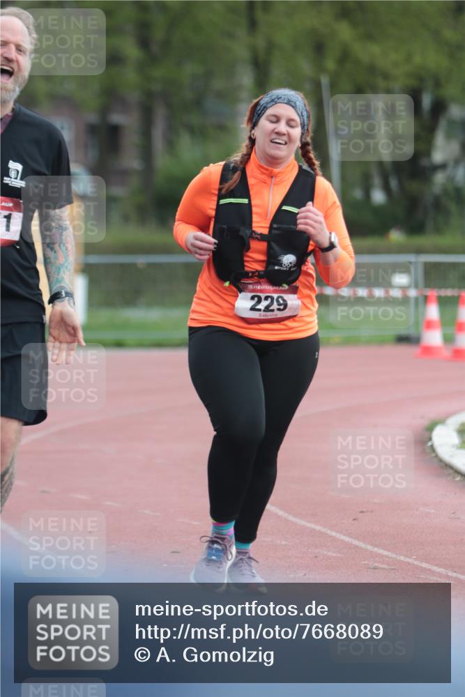 13.04.2025 - Hammer Lauf A. Gomolzig http://msf.ph/oto/7668089 13.04.2025 14:03:32 Ziel 229 meine-sportfotos.de