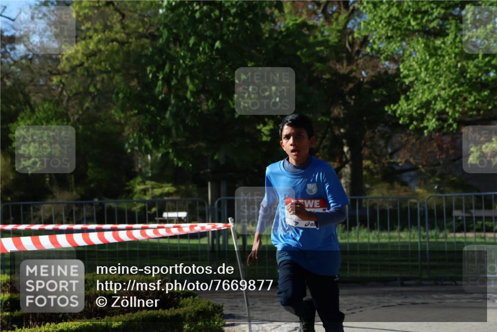 25.04.2025 - Das Zehntel Zöllner http://msf.ph/oto/7669877 26.04.2025 07:40:13 Laufen  meine-sportfotos.de