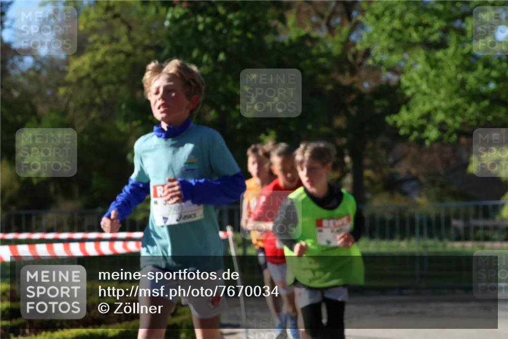 25.04.2025 - Das Zehntel Zöllner http://msf.ph/oto/7670034 26.04.2025 07:40:42 Laufen  meine-sportfotos.de